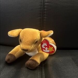 TY Whisper Beanie Baby